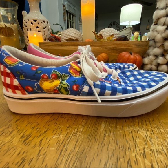 Vans Era Comfycush Market Day - Picture 1 of 9